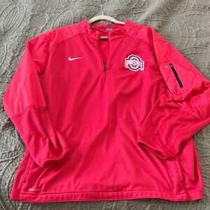 Men’s Nike Ohio State Dri-FIT Jacket